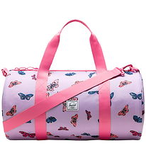 Herschel Sportsaske - Classic - 24 L -  Butterfly/Lavendula