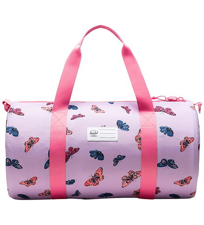 Herschel Taske - Classic - Butterfly/ Lavendula