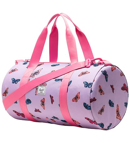 Herschel Taske - Classic - Butterfly/ Lavendula