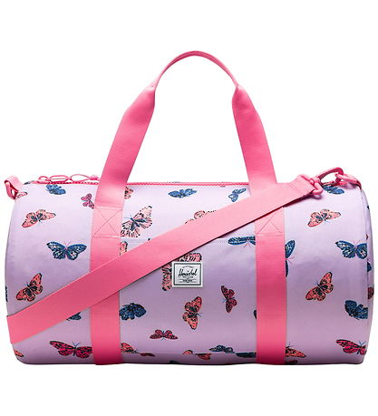 Herschel Taske - Classic - Butterfly/ Lavendula