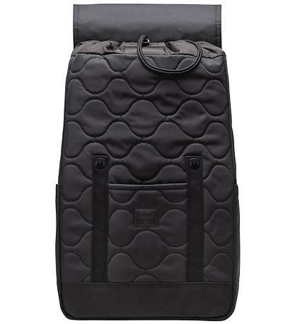 Herschel Backpack - Quilted Capsule - Black