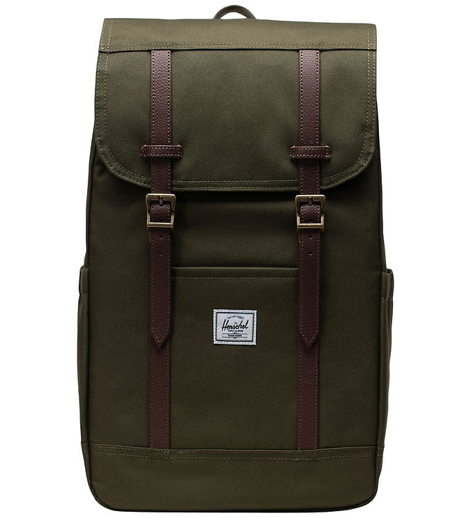 Herschel Rygsæk - Retreat - 23 L - Ivy Green