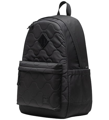 Herschel Backpack - Quilted Capsule - Black