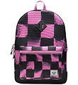 Herschel Rygsæk - Heritage Youth - Stencil Checker Opera Mauve