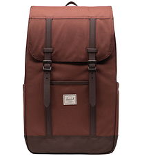 Herschel Rygsæk - Retreat - 23 L - Bitter Chocolate/Dark Roast