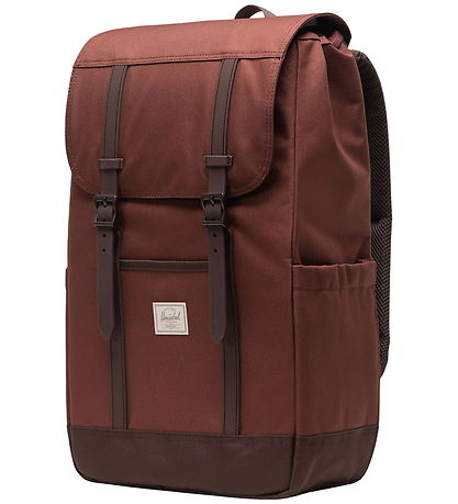 Herschel Rygsæk - Retreat - Bitter Chocolate/ Dark Roast