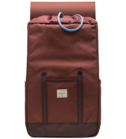Herschel Rygsæk - Retreat - Bitter Chocolate/ Dark Roast