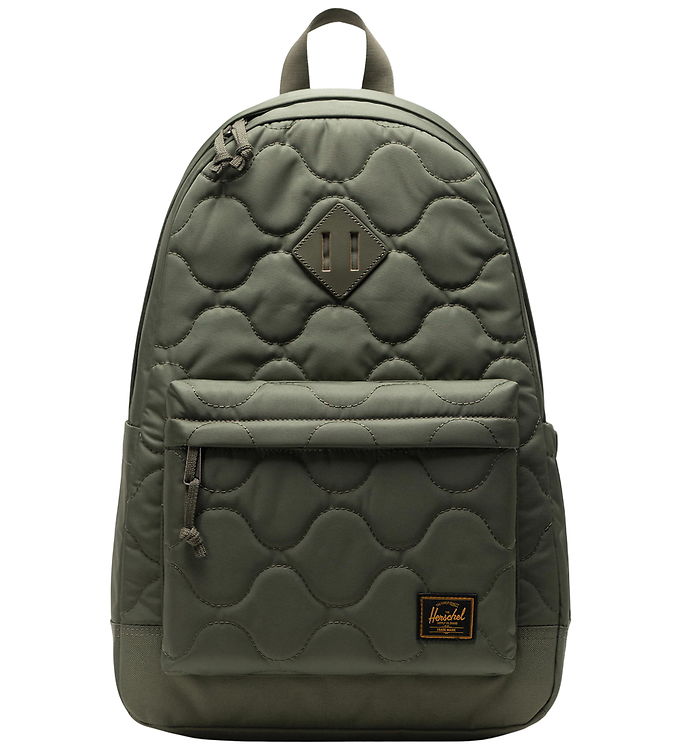 Herschel Rygsæk - Heritage - Quilted Capsule - 24 L - Beetle