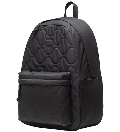 Herschel Backpack - Classic+ XL - Quilted Capsule - Black