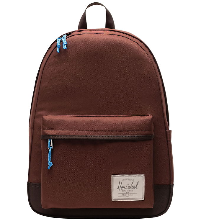 Herschel Rygsæk - Classic - 26 L - Bitter Chocolate/Dark Roast