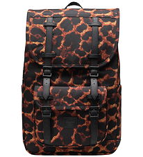 Herschel Rygsæk - Little America Mid-Volume - 21 L - Digi Leopar