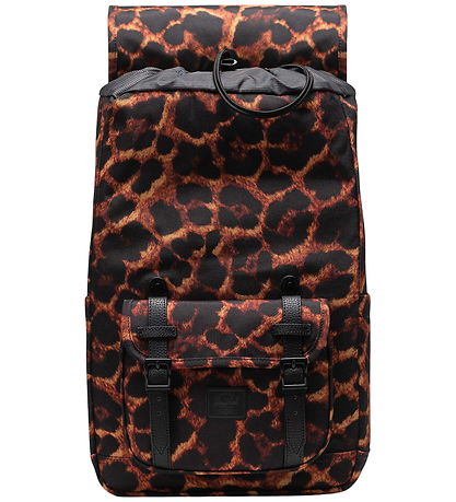 Herschel Rygsæk - Little America - Digi Leopard