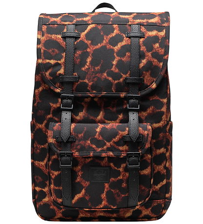 Herschel Rygsæk - Little America - Digi Leopard