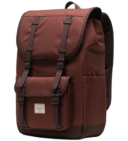 Herschel Ryggsäck - Little America - Bitter Chocolate/Dark Rost