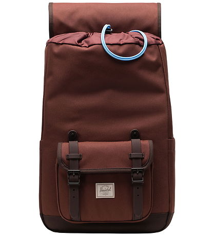 Herschel Ryggsäck - Little America - Bitter Chocolate/Dark Rost