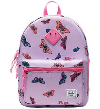 Herschel Rygsæk - Heritage Kids - 15 L - Butterfly/Lavendula