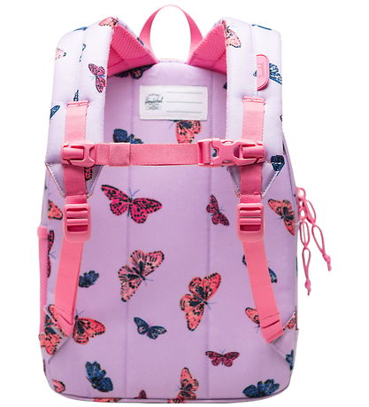 Herschel Rygsæk - Heritage Kids - Butterfly/ Lavendula