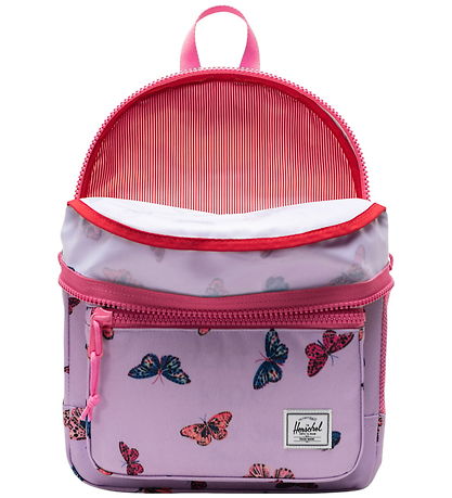 Herschel Rygsæk - Heritage Kids - Butterfly/ Lavendula