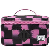 Herschel Køletaske - Heritage - Lunch Box - Stencil Checker Oper