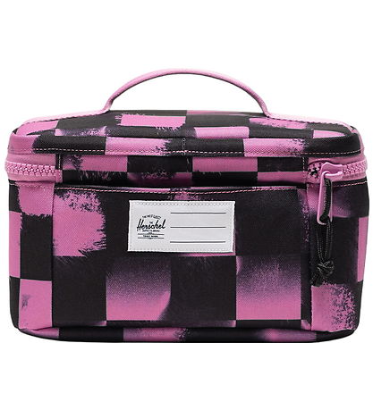 Herschel Køletaske - Heritage - Lunch Box - Stencil Checker Oper