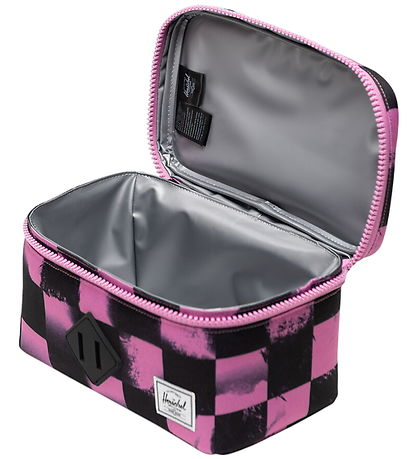 Herschel Køletaske - Heritage - Lunch Box - Stencil Checker Oper