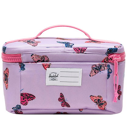 Herschel Køletaske - Heritage - Lunch Box - Butterfly/ Lavendula
