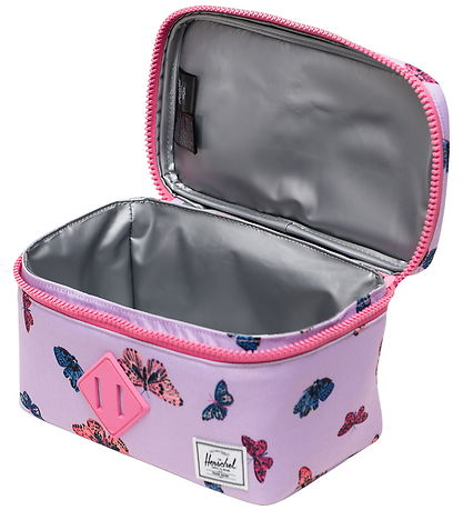 Herschel Køletaske - Heritage - Lunch Box - Butterfly/ Lavendula