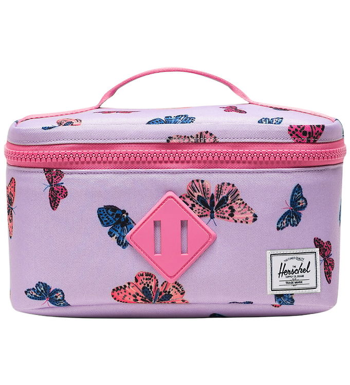 Herschel Køletaske - Heritage - 4,5 L - Butterfly/ Lavendula