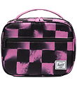 Herschel Køletaske - Pop Quiz - Lunch Box - Stencil Checker Oper