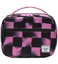 Herschel Køletaske - Pop Quiz - Lunch Box - Stencil Checker Oper