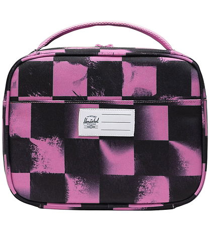 Herschel Køletaske - Pop Quiz - Lunch Box - Stencil Checker Oper