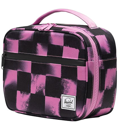 Herschel Køletaske - Pop Quiz - Lunch Box - Stencil Checker Oper