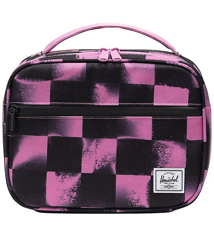 Herschel Køletaske - Pop Quiz - Lunch Box - Stencil Checker Oper