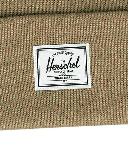 Herschel Hue - Strik - Elmer - Timber Wolf