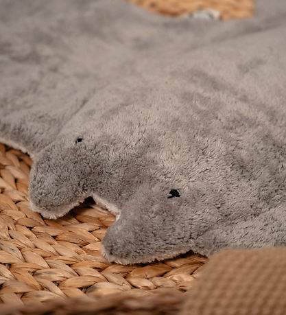 Senger Naturwelt Varmepude - Stor - Rokke - Grå