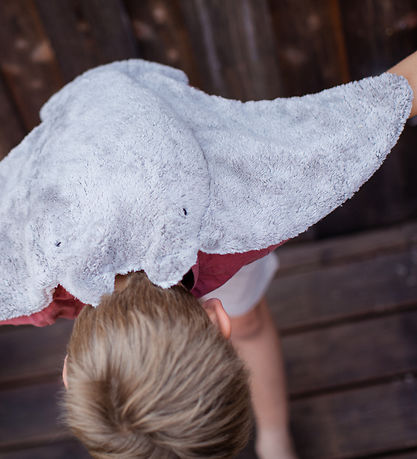 Senger Naturwelt Varmepude - Stor - Rokke - Grå