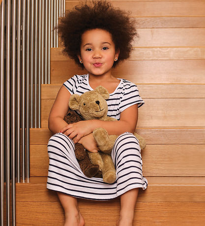 Senger Naturwelt Bamse - Stor - Bjørn - Beige