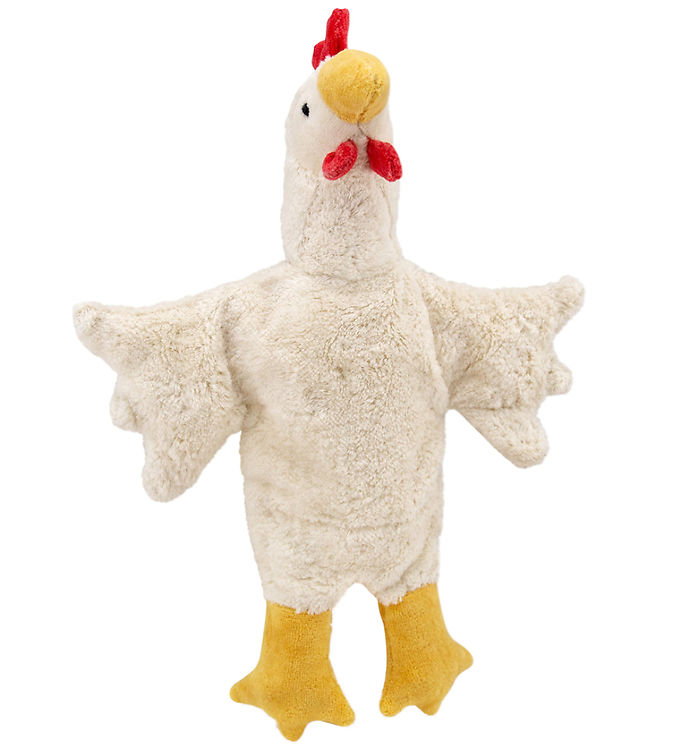 Senger Naturwelt Hånddukke - Kylling