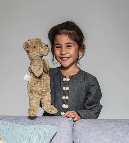 Senger Naturwelt Hånddukke - Frø