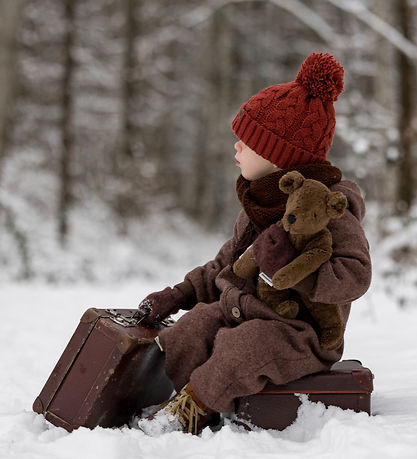 Senger Naturwelt Bamse - Lille - Bjørn - Brun