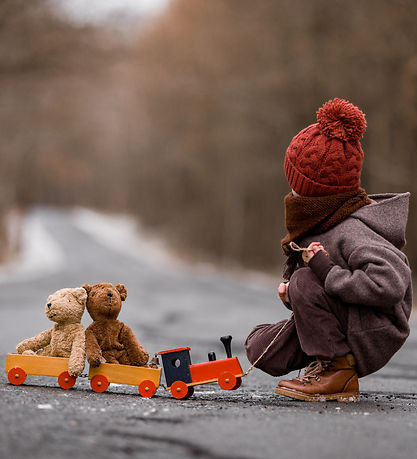 Senger Naturwelt Bamse - Lille - Bjørn - Brun