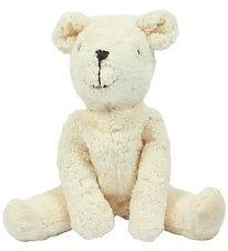 Senger Naturwelt Bamse - Lille - Bjørn - Hvid
