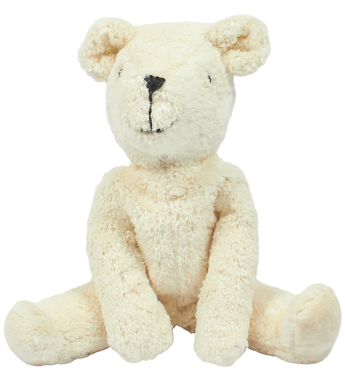 Senger Naturwelt Bamse - Lille - Bjørn - Hvid