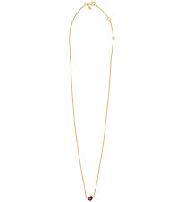 Design Letters Halskæde - Guldbelagt - Little Big Love