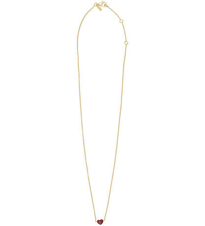 Design Letters Halskæde - Guldbelagt - Little Big Love