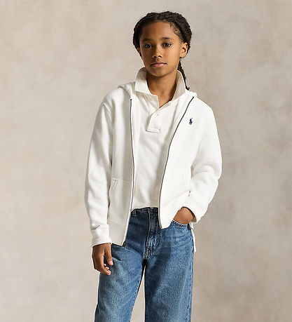 Polo Ralph Lauren Cardigan - White