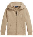 Polo Ralph Lauren Cardigan - Classic Khaki