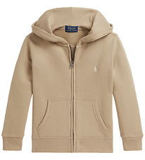 Polo Ralph Lauren Cardigan - Classic Khaki