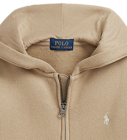 Polo Ralph Lauren Cardigan - Classic Khaki