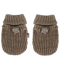 Joha Luffer - Uld - Beige Meleret